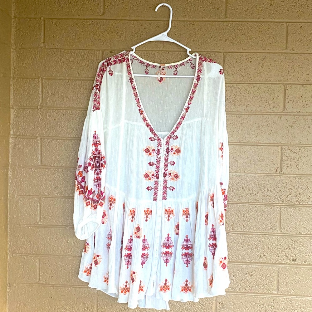 GUC Free People tunic